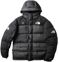 The North Face Urban Exploration Black Embroidered Logo Himalayan Parka NF0A5J27-JK3 The North Face Urban Exploration Black Embroidered Logo Himalayan Parka NF0A5J27-JK3