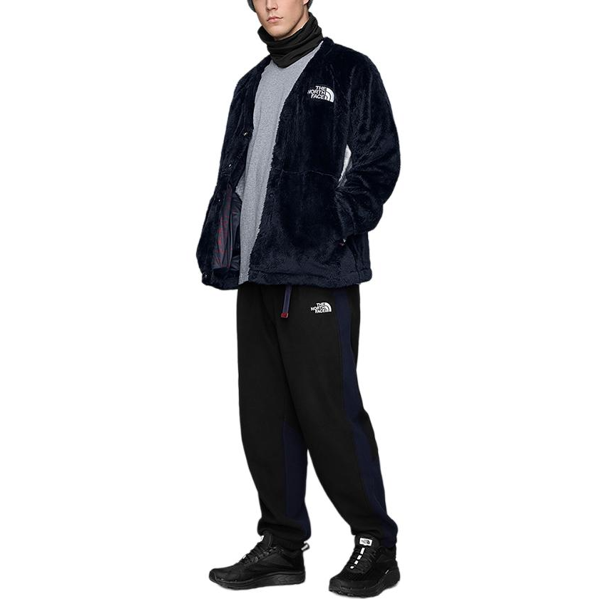 TNF Urban Exploration Black Fleece Snap Jacket Men’s NF0A7WA4-GR1 圖 4