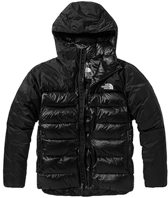 北面都市探索黑色连帽羽绒外套(冬季款) NF0A4N9X-JK3 Buy 北面都市探索黑色连帽羽绒外套(冬季款) NF0A4N9X-JK3