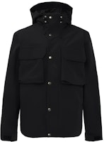 The North Face Urban Exploration Black Samurai Waterproof Windbreaker Jacket NF0A83UQ-JK3 The North Face Urban Exploration Black Samurai Waterproof Windbreaker Jacket NF0A83UQ-JK3