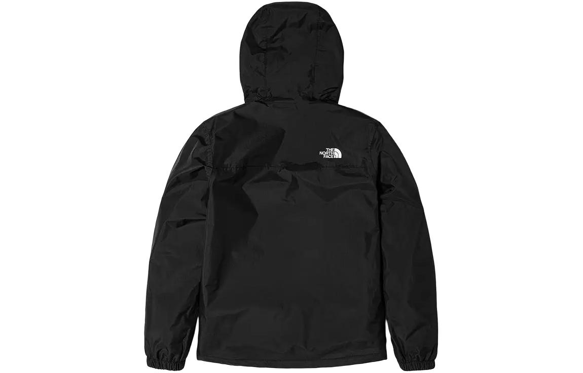 TNF Urban Exploration Black Shell Waterproof Jacket Black 7QOH JK 圖 3