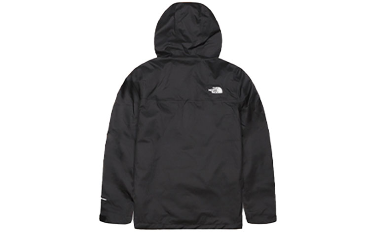 TNF Urban Exploration Black Softshell Waterproof Jacket NF0A4UDN-JK3 圖 3