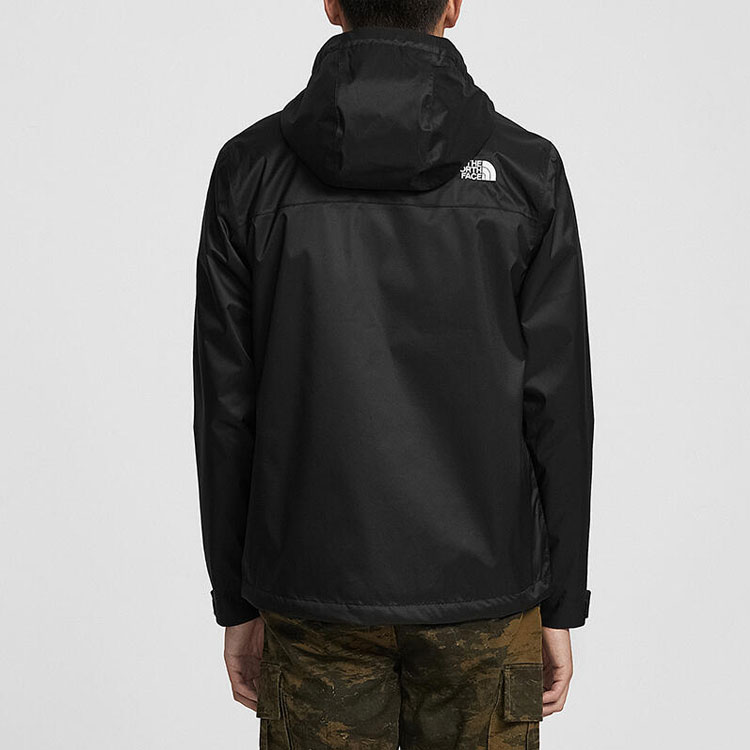 TNF Urban Exploration Black Softshell Waterproof Jacket NF0A4UDN-JK3 圖 5