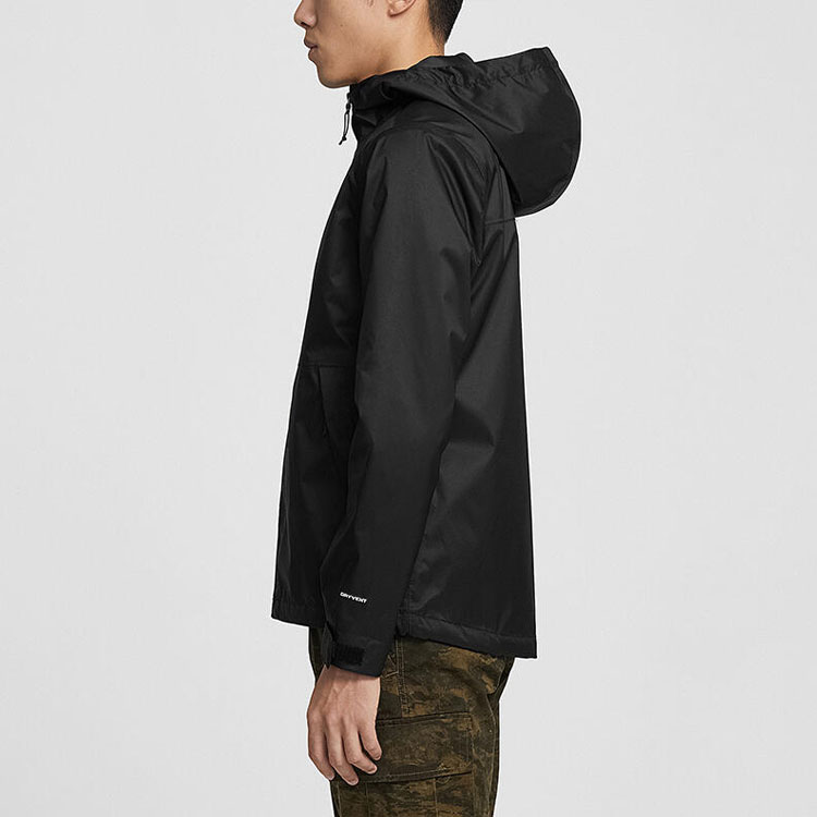 TNF Urban Exploration Black Softshell Waterproof Jacket NF0A4UDN-JK3 圖 6