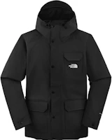 The North Face Urban Exploration Black Warrior Waterproof Windproof Jacket - . NF0A88RA-4H0 The North Face Urban Exploration Black Warrior Waterproof Windproof Jacket - . NF0A88RA-4H0