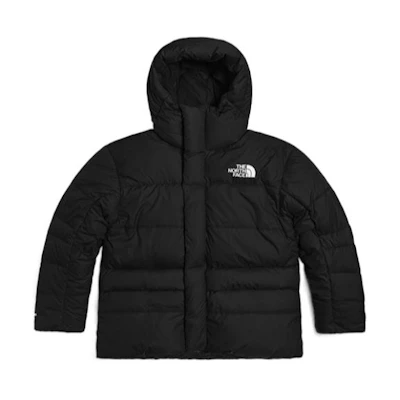 TNF Urban Exploration Black Water-Repellent Down Jacket NF0A821U-JK3
