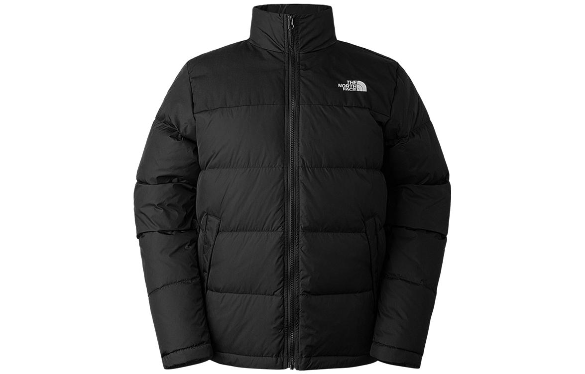 TNF Urban Exploration Black Waterproof Down Jacket NF0A88R5-JK3