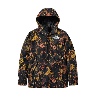 TNF Urban Exploration Black Waterproof Windproof Jacket NF0A4R5B-SY5