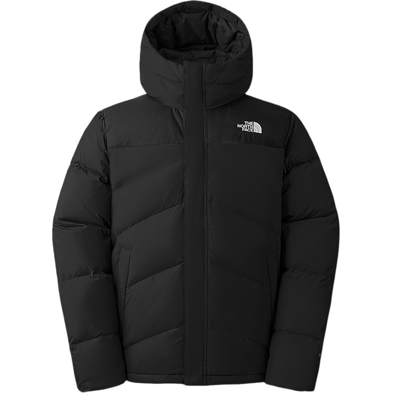 TNF Urban Exploration Black Waterproof Down Jacket NF0A8929-4H0