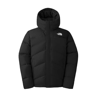 TNF Urban Exploration Black Waterproof Down Jacket NF0A8929-4H0