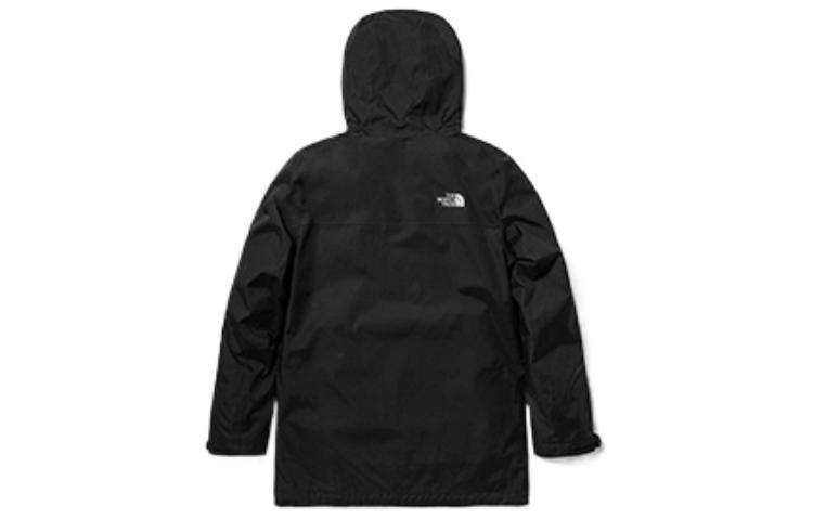 TNF Urban Exploration Black Waterproof Windproof  Jacket. NF0A7QR9-JK3 圖 3