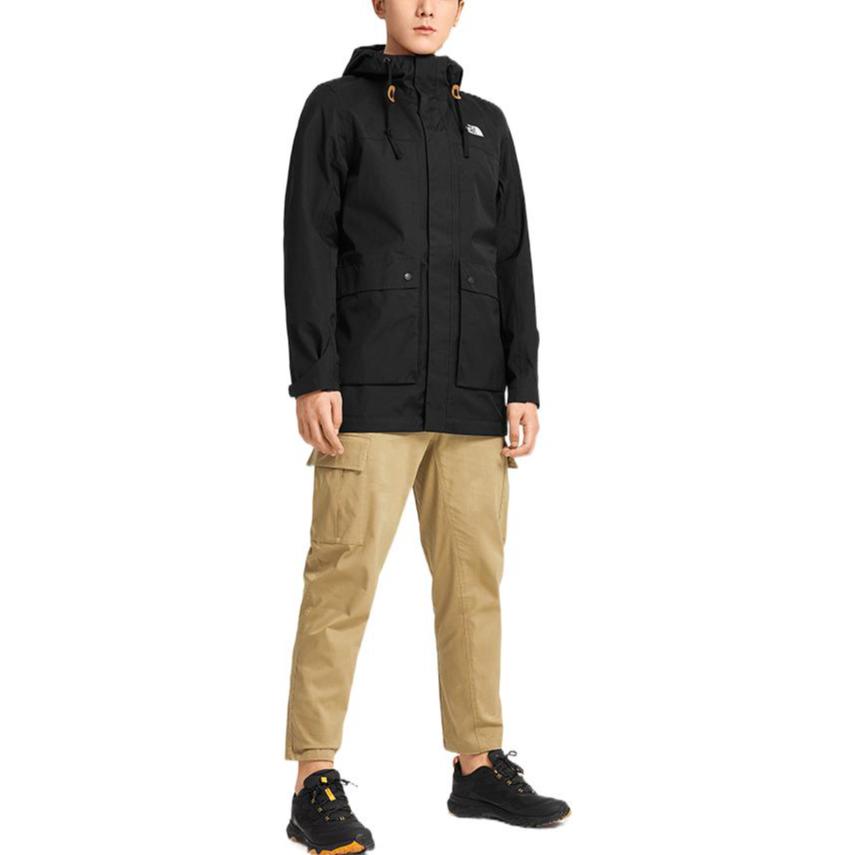 TNF Urban Exploration Black Waterproof Windproof  Jacket. NF0A7QR9-JK3 圖 5