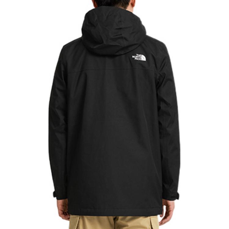 TNF Urban Exploration Black Waterproof Windproof  Jacket. NF0A7QR9-JK3 圖 6