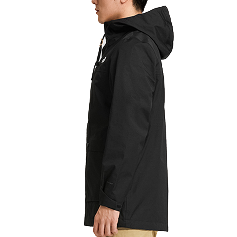 TNF Urban Exploration Black Waterproof Windproof  Jacket. NF0A7QR9-JK3 圖 7