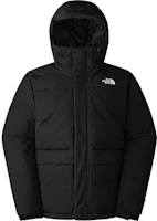 The North Face Urban Exploration Black Windproof Down Jacket NF0A81SF-JK3 The North Face Urban Exploration Black Windproof Down Jacket NF0A81SF-JK3