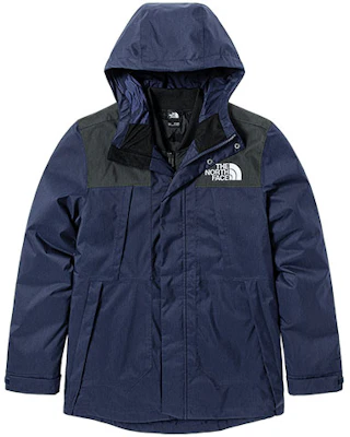 The North Face Exploración Urbana Chaqueta Impermeable Azul 3 en 1 NF0A4U7K-R81 Buy The North Face Exploración Urbana Chaqueta Impermeable Azul 3 en 1 NF0A4U7K-R81
