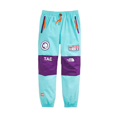 TNF Urban Exploration Blue DryVent Waterproof Snow Pants NF0A5GF3-3XT
