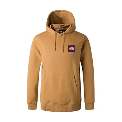 TNF Urban Exploration Brown Knit Breathable Sweatshirt Unisex NF0A86PZ-I0J