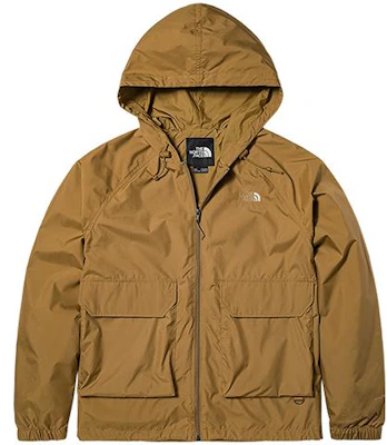 The North Face 都會探險棕色印花連帽多口袋外套 NF0A7WDO-173 Buy The North Face 都會探險棕色印花連帽多口袋外套 NF0A7WDO-173