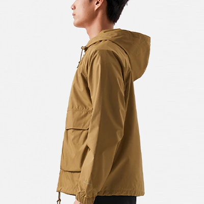 The North Face 都會探險棕色印花連帽多口袋外套 NF0A7WDO-173 Purchase The North Face 都會探險棕色印花連帽多口袋外套 NF0A7WDO-173