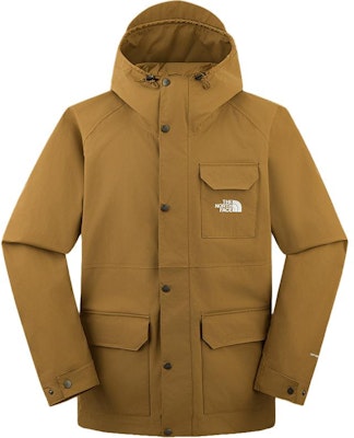 The North Face Urban Exploration Jaket Coklat Unisex Anti Air dan Angin NF0A88RA-8W0 Buy The North Face Urban Exploration Jaket Coklat Unisex Anti Air dan Angin NF0A88RA-8W0