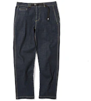 The North Face Urban Exploration City Denim Jeans in Dark Blue NF0A4UAT-DG7 The North Face Urban Exploration City Denim Jeans in Dark Blue NF0A4UAT-DG7