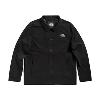 TNF Urban Exploration City Futurelight Jacket Black NF0A4N8X-JK3