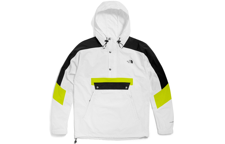 The North Face Urban Exploration City Wind Anorak SS22 Multi-Color Hooded Jacket NF0A5B3C-LA9