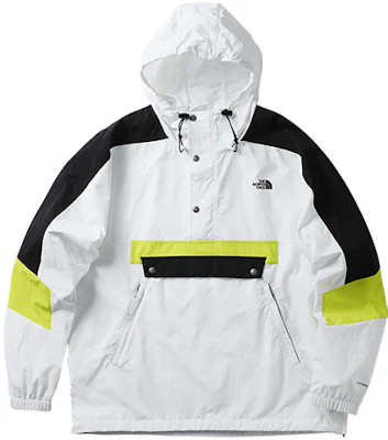 The North Face 都會探險防風連帽外套 白色 NF0A5B3C-FN4 Order The North Face 都會探險防風連帽外套 白色 NF0A5B3C-FN4