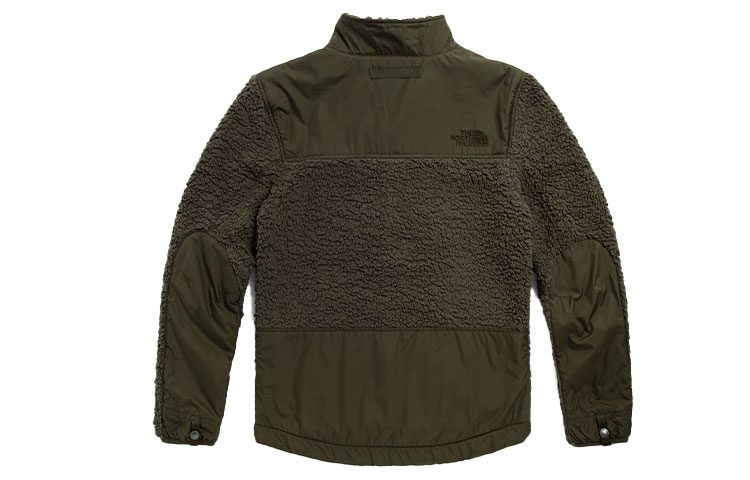 TNF Urban Exploration City Zip-In Fleece Jacket Thermal Outerwear NF0A4U5P-21L 圖 3