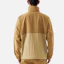 Shop The North Face Urban Exploration Colorblock Hooded Jacket Khaki - NF0A7WDM-QV3