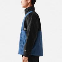Purchase The North Face Urban Exploration Colorblock Hooded Jacket Blue Mens NF0A7WDM-MPF