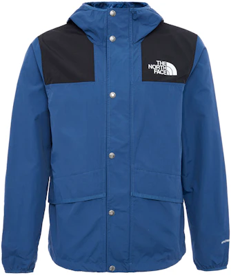 The North Face Urban Exploration Hoodie Jaket Logo Biru Pria Colorblock NF0A5JYN-MPF Buy The North Face Urban Exploration Hoodie Jaket Logo Biru Pria Colorblock NF0A5JYN-MPF