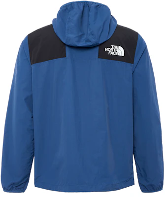 The North Face Urban Exploration Hoodie Jaket Logo Biru Pria Colorblock NF0A5JYN-MPF Lookbook The North Face Urban Exploration Hoodie Jaket Logo Biru Pria Colorblock NF0A5JYN-MPF