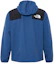 Lookbook The North Face Urban Exploration Hoodie Jaket Logo Biru Pria Colorblock NF0A5JYN-MPF
