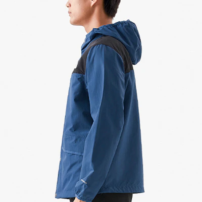 The North Face Urban Exploration Hoodie Jaket Logo Biru Pria Colorblock NF0A5JYN-MPF Purchase The North Face Urban Exploration Hoodie Jaket Logo Biru Pria Colorblock NF0A5JYN-MPF