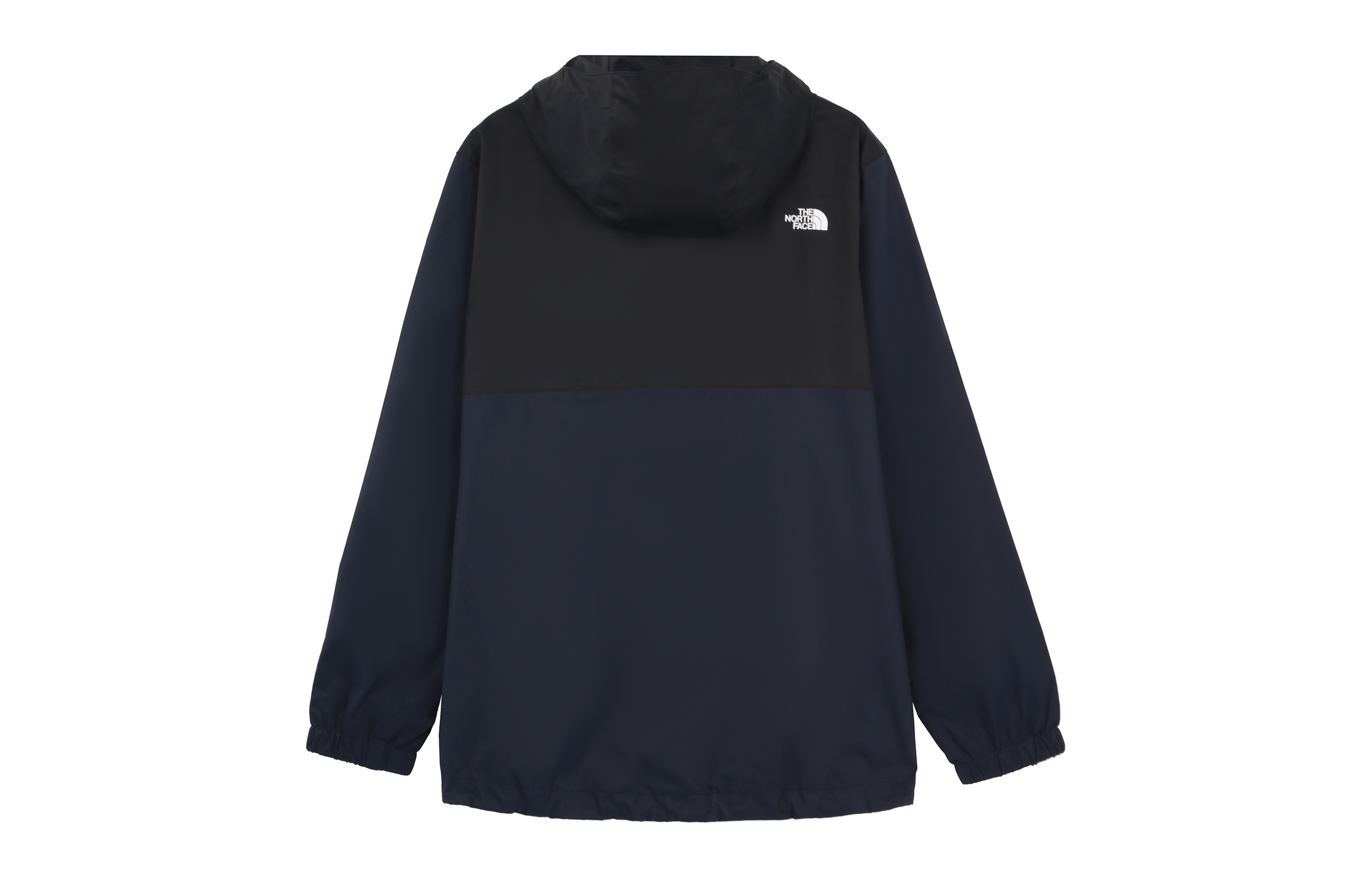 TNF Urban Exploration Colorblock Waterproof Softshell Jacket Navy NF0A5B43-TL6 圖 3