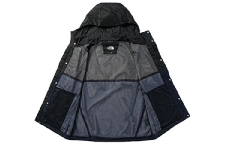 TNF Urban Exploration Colorblock Waterproof Softshell Jacket Navy NF0A5B43-TL6 圖 4