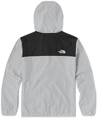 Chaqueta Cortavientos con Capucha The North Face Urban Exploration Gris Hombre NF0A7WB6-5WH Lookbook Chaqueta Cortavientos con Capucha The North Face Urban Exploration Gris Hombre NF0A7WB6-5WH