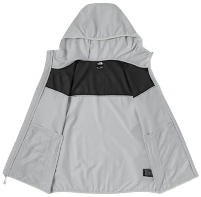 Chaqueta Cortavientos con Capucha The North Face Urban Exploration Gris Hombre NF0A7WB6-5WH Shop Chaqueta Cortavientos con Capucha The North Face Urban Exploration Gris Hombre NF0A7WB6-5WH
