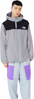 Purchase The North Face 都市探索拼色防風連帽外套 灰色 男款 NF0A7WB6-5WH