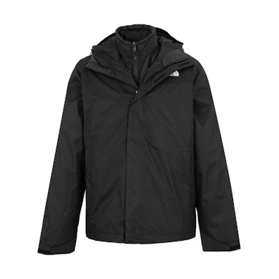TNF Urban Exploration Darth Vader 3-in-1 Jacket Black NF0A81QT-JK3