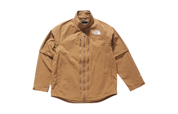 The North Face Urban Exploration Detachable Sleeve Windbreaker Jacket NF0A81LX-173