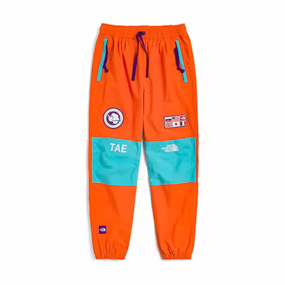 TNF Urban Exploration DRYVENT Orange Ski Pants NF0A5GF3-A6M