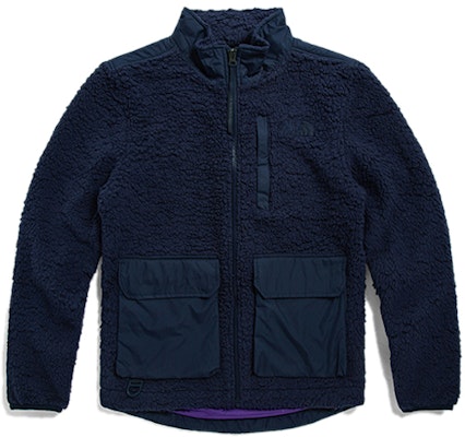 The North Face Urban Exploration Jaket Fleece Berkerah Standar NF0A4U5P-L4U Buy The North Face Urban Exploration Jaket Fleece Berkerah Standar NF0A4U5P-L4U