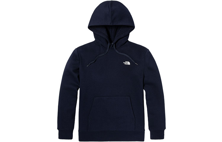 TNF Urban Exploration Fleece Hoodie Blue Winter Unisex Edition NF0A7W86-RG1