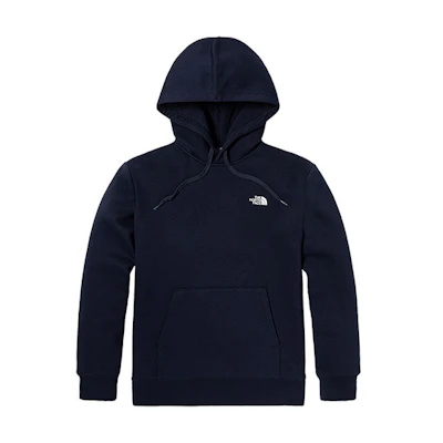 TNF Urban Exploration Fleece Hoodie Blue Winter Unisex Edition NF0A7W86-RG1
