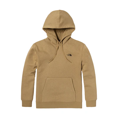TNF Urban Exploration Fleece Hoodie Khaki Unisex Winter Style NF0A7W86-PLX