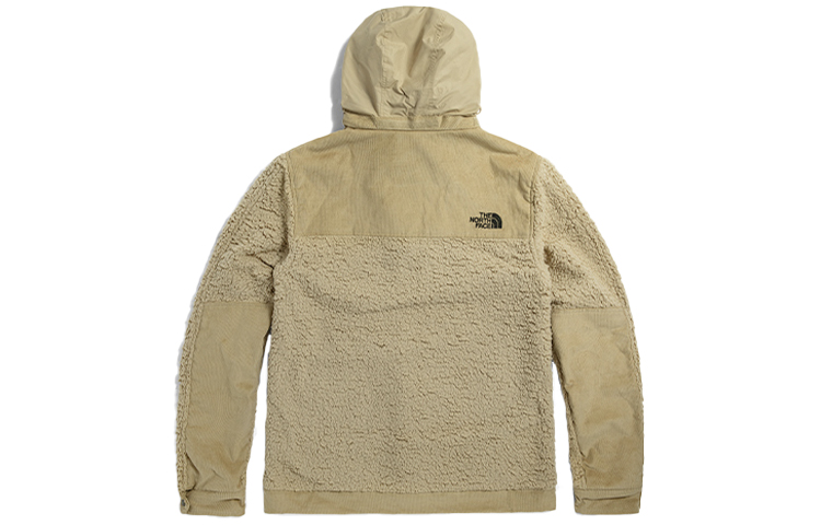 TNF Urban Exploration Fleece Hoodie Multi-Pocket Khaki NF0A4U6W-H7E 圖 3