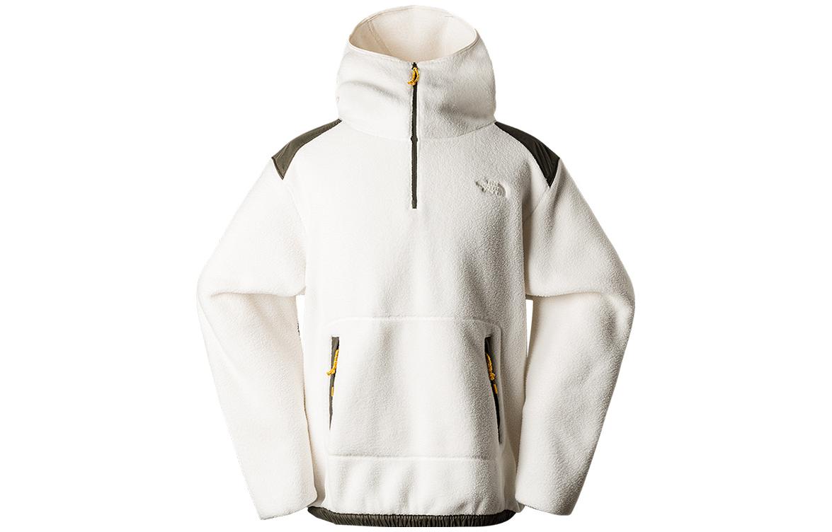 TNF Urban Exploration Fleece Hoodie White Outdoor Wear NF0A84FI-67U